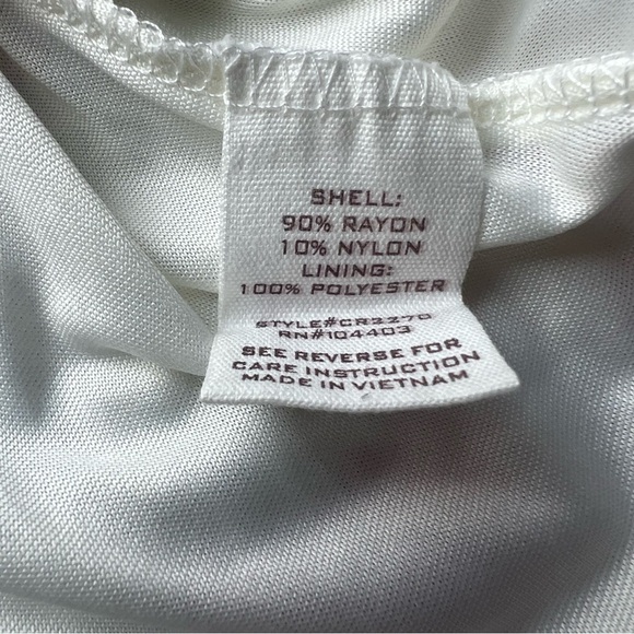 Altar'd State Women's Pink & Green Floral Smocked Sun Dress Size Large - Picture 6 of 7